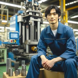 製造開始 製造開始